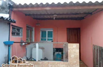 Casa com 3 quartos à venda no pegorelli, caraguatatuba , 220 m2 por r$ 150.000