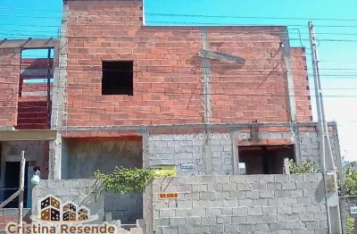 Casa à venda no balneário recanto do sol, caraguatatuba , 145 m2 por r$ 165.000