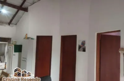 Casa com 2 quartos à venda no jardim casa branca, caraguatatuba  por r$ 185.000