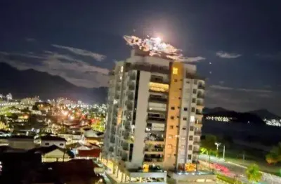 Apartamento com 2 quartos à venda no indaiá, caraguatatuba  por r$ 650.000