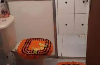 Casa com 2 quartos à venda no perequê mirim, caraguatatuba , 250 m2 por r$ 180.000