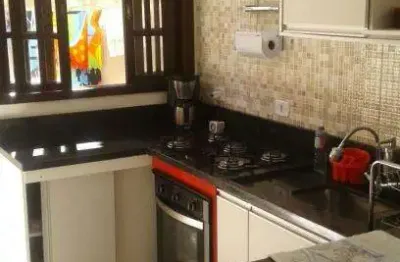 Casa em condomínio fechado à venda no morro do algodão, caraguatatuba  por r$ 310.000