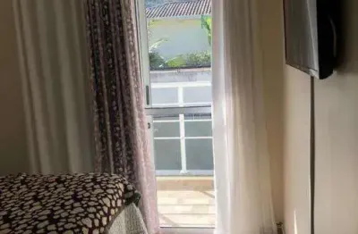 Casa em condomínio fechado com 2 quartos à venda na rua joaquim aurélio nabuco de araújo, cidade jardim, caraguatatuba, 101 m2 por r$ 426.000