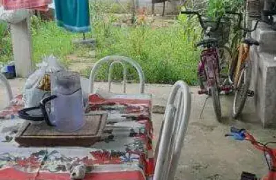 Casa com 2 quartos à venda no pegorelli, caraguatatuba , 350 m2 por r$ 220.000