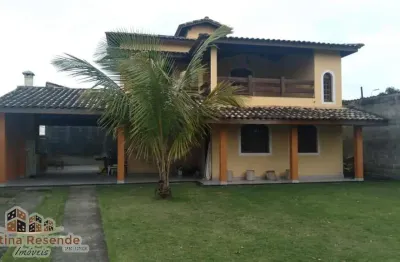 Casa com 3 quartos à venda no pontal de santa marina, caraguatatuba , 380 m2 por r$ 800.000