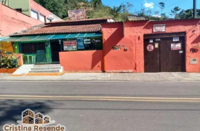Sala comercial com 3 salas à venda no água branca, ilhabela , 645 m2 por r$ 950.000