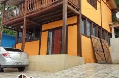 Casa com 2 quartos à venda no tesouro da colina, ilhabela , 200 m2 por r$ 795.000