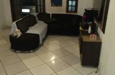 Casa com 4 quartos à venda no travessão, caraguatatuba , 180 m2 por r$ 265.000