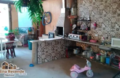 Casa à venda no Porto Novo, Caraguatatuba 