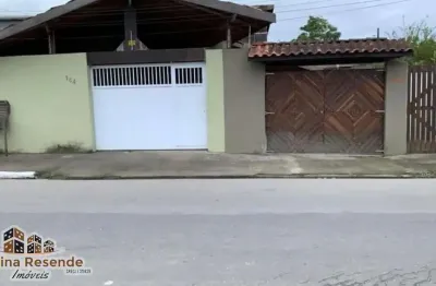 Casa com 1 quarto à venda na avenida geraldo lopes, travessão, caraguatatuba, 300 m2 por r$ 330.000