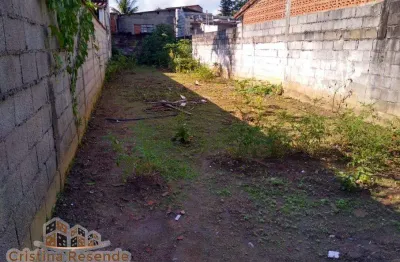 Terreno à venda no morro do algodão, caraguatatuba , 125 m2 por r$ 140.000