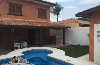 Casa com 3 quartos à venda no pontal de santa marina, caraguatatuba  por r$ 990.000