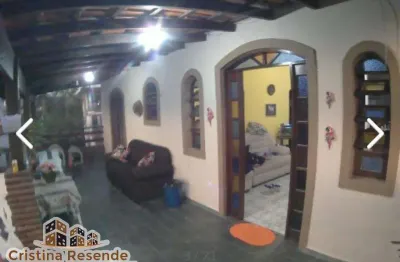 Casa com 6 quartos à venda no tinga, caraguatatuba , 462 m2 por r$ 643.000