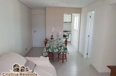 Apartamento com 2 quartos à venda no indaiá, caraguatatuba  por r$ 620.000