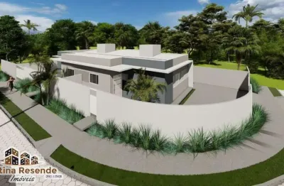 Casa com 2 quartos à venda no balneário dos golfinhos, caraguatatuba , 150 m2 por r$ 310.000