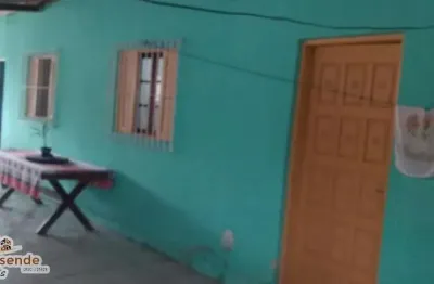 Casa com 3 quartos à venda no perequê mirim, caraguatatuba , 180 m2 por r$ 190.000
