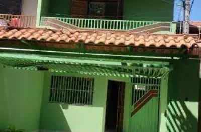 Casa com 2 quartos à venda no morada dos nobres, taubaté  por r$ 390.000
