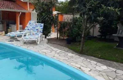 Casa com 2 quartos à venda no jardim das gaivotas, caraguatatuba , 500 m2 por r$ 600.000