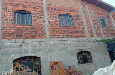 Casa com 4 quartos à venda no porto novo, caraguatatuba , 250 m2 por r$ 450.000