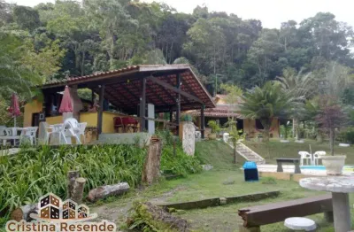Chácara / sítio com 6 quartos à venda no jardim rio claro, caraguatatuba , 36000 m2 por r$ 1.500.000
