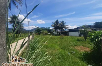Terreno à venda no pegorelli, caraguatatuba , 414 m2 por r$ 160.000