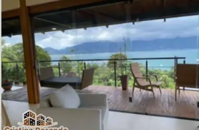 Casa com 4 quartos à venda no santa tereza, ilhabela , 740 m2 por r$ 3.710.000