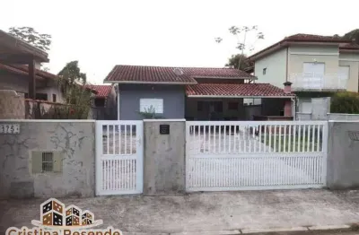 Casa com 3 quartos à venda na rua joaquim aurélio nabuco de araújo, massaguaçu, caraguatatuba, 380 m2 por r$ 615.000