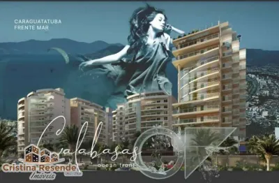 Apartamento com 3 quartos à venda na rua joaquim aurélio nabuco de araújo, indaiá, caraguatatuba, 326 m2 por r$ 946.529