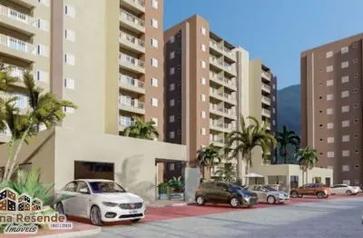 Apartamento com 2 quartos à venda no indaiá, caraguatatuba , 56 m2 por r$ 436.427