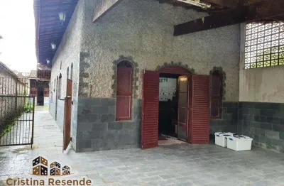 Casa com 2 quartos à venda na avenida geraldo nogueira da silva, massaguaçu, caraguatatuba, 150 m2 por r$ 375.000