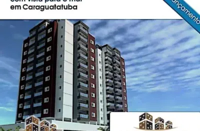 Apartamento com 2 quartos à venda na rua joaquim aurélio nabuco de araújo, jardim porto novo, caraguatatuba por r$ 271.760