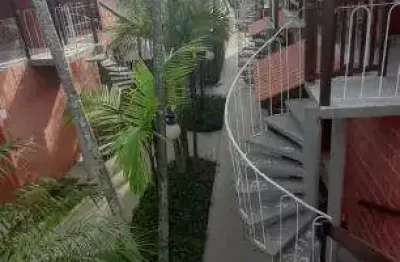 Apartamento com 2 quartos à venda na rua joaquim aurélio nabuco de araújo, indaiá, caraguatatuba por r$ 480.000