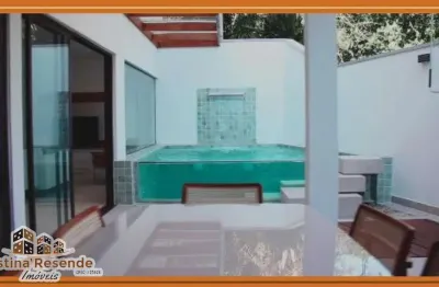 Casa em condomínio fechado com 3 quartos à venda no camburi, são sebastião  por r$ 2.117.609