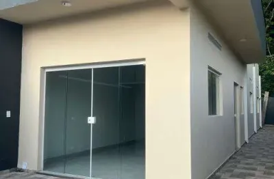 Casa com 2 quartos à venda na rua joaquim aurélio nabuco de araújo, massaguaçu, caraguatatuba, 137 m2 por r$ 380.000