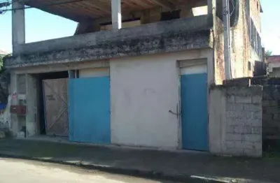 Casa com 3 quartos à venda na rua joaquim aurélio nabuco de araújo, travessão, caraguatatuba, 305 m2 por r$ 300.000