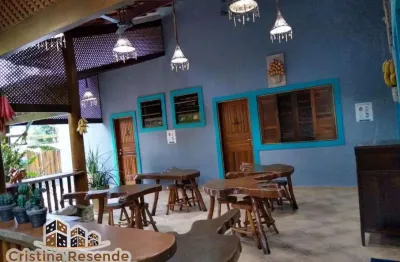 Ponto comercial com 1 sala à venda na praia do itamambuca, ubatuba  por r$ 1.500.000
