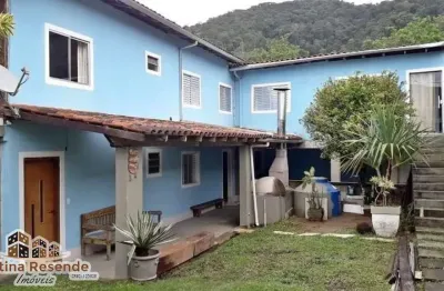 Casa com 4 quartos à venda em arariba, ubatuba , 250 m2 por r$ 380.000