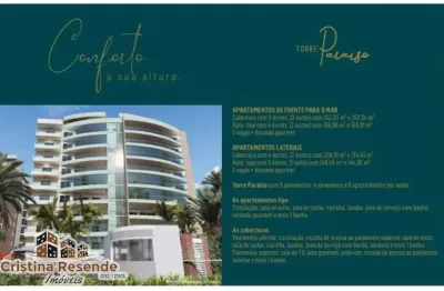 Apartamento com 4 quartos à venda na rua joaquim aurélio nabuco de araújo, indaiá, caraguatatuba por r$ 1.253.484