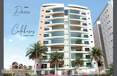 Apartamento com 3 quartos à venda na rua joaquim aurélio nabuco de araújo, indaiá, caraguatatuba por r$ 946.529