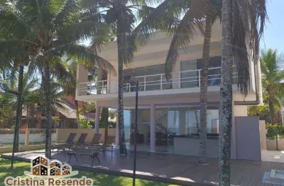 Casa em condomínio fechado com 4 quartos à venda na praia do sape, ubatuba  por r$ 6.500.000