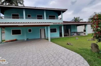Casa com 3 quartos à venda na rua joaquim aurélio nabuco de araújo, massaguaçu, caraguatatuba, 650 m2 por r$ 630.000