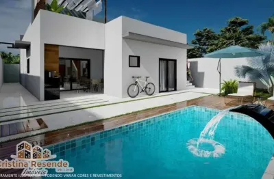 Casa com 3 quartos à venda na rua joaquim aurélio nabuco de araújo, pontal de santa marina, caraguatatuba, 360 m2 por r$ 900.000