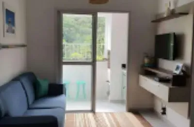 Apartamento com 2 quartos à venda no pereque-mirim, ubatuba , 50 m2 por r$ 480.000