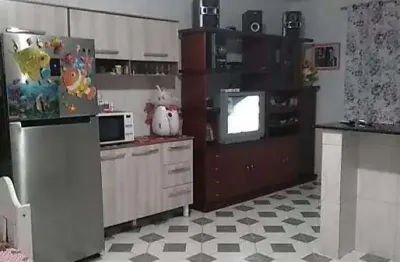 Casa com 2 quartos à venda em arariba, ubatuba , 41 m2 por r$ 300.000