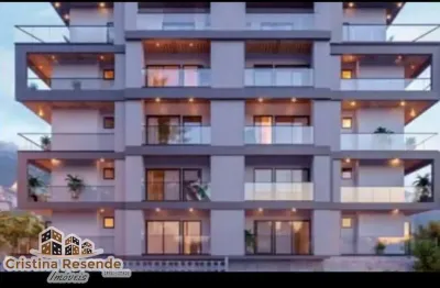 Apartamento com 1 quarto à venda em toninhas, ubatuba , 40 m2 por r$ 290.000