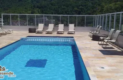 Apartamento com 2 quartos à venda em toninhas, ubatuba , 71 m2 por r$ 630.000