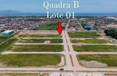 Terreno à venda na rua joaquim aurélio nabuco de araújo, travessão, caraguatatuba, 232 m2 por r$ 220.000