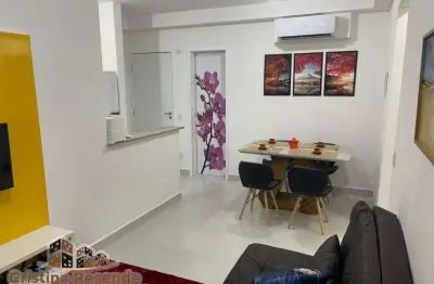 Apartamento com 2 quartos à venda em toninhas, ubatuba , 64 m2 por r$ 750.000