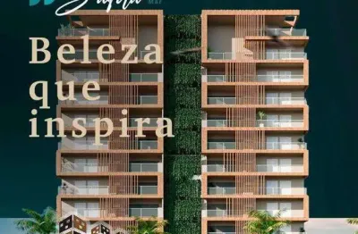 Apartamento com 3 quartos à venda na rua joaquim aurélio nabuco de araújo, jardim britânia, caraguatatuba, 118 m2 por r$ 1.120.000