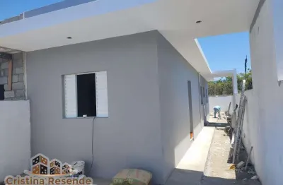 Casa com 2 quartos à venda na rua joaquim aurélio nabuco de araújo, balneário dos golfinhos, caraguatatuba, 125 m2 por r$ 297.000